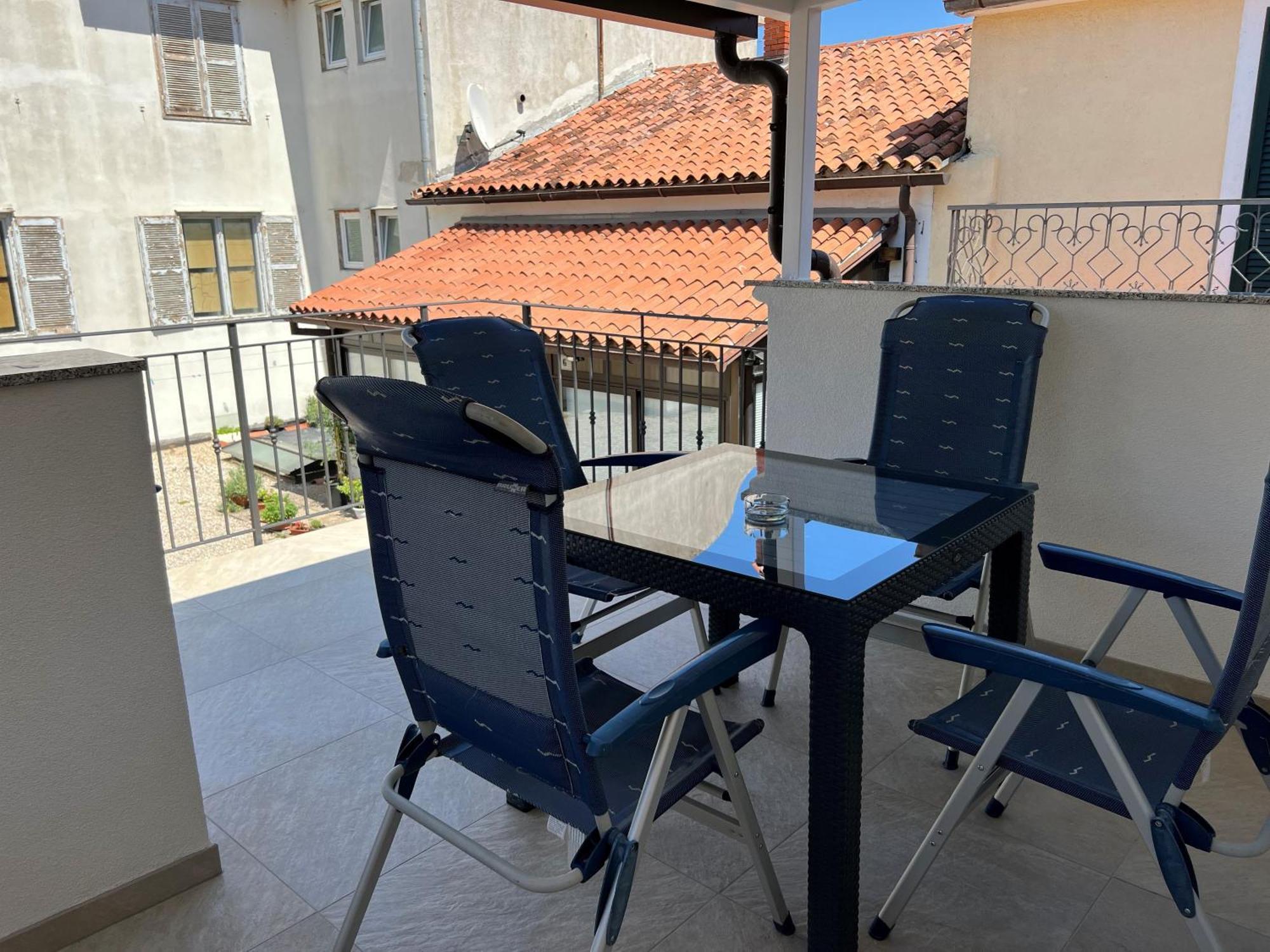 Casa Pozzetto Lägenhet Novigrad Istria